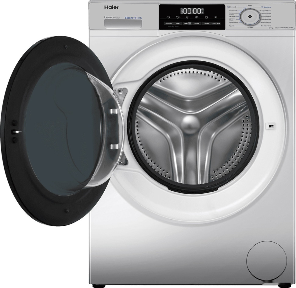 Стиральная машина HAIER HWD80-BP14929S