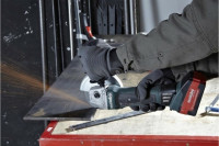 Угловая шлифмашина Metabo W 18 L 9-125 602249650