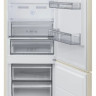 Холодильник с нижней морозильной камерой Schaub Lorenz SLU S379X4E