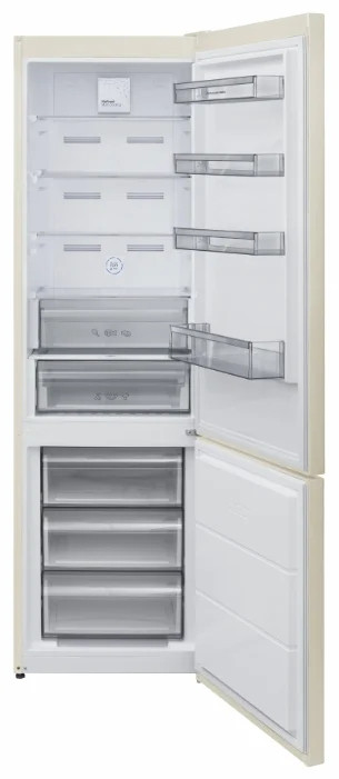 Холодильник с нижней морозильной камерой Schaub Lorenz SLU S379X4E