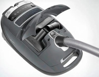 Пылесос Miele COMPLETE C3 ACTIVE PARQUET (графит/серый)