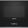 Микроволновая печь Siemens iQ700 BF722L1B1