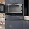 Микроволновая печь Siemens iQ700 BF722L1B1