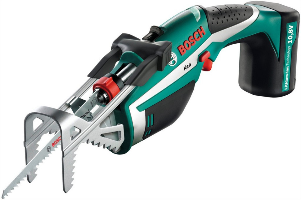 Сабельная пила Bosch Keo