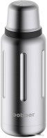 Термос Bobber Flask 1 л (матовый)
