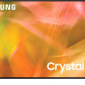 Телевизор Samsung UE50AU8000U