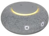 Умная колонка VK Капсула Мини (серый)