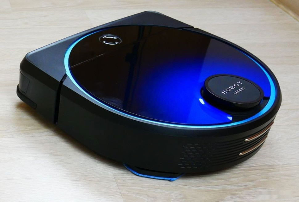 Робот-пылесос Hobot Legee-7