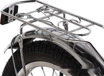 Детский велосипед Novatrack Vector 16 2022 163VECTOR.LC22 (фиолетовый)