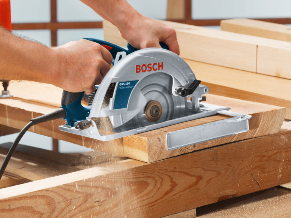 Дисковая пила Bosch GKS 190 Professional