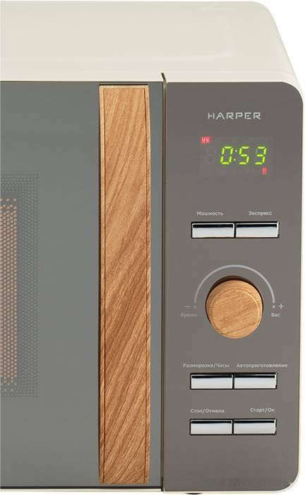 Микроволновая печь HARPER HMW-20ST03 (серый)