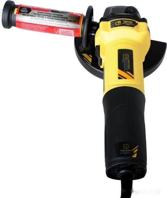 Угловая шлифмашина Hanskonner HAG1012