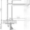 Смеситель Haiba HB10176 (хром)