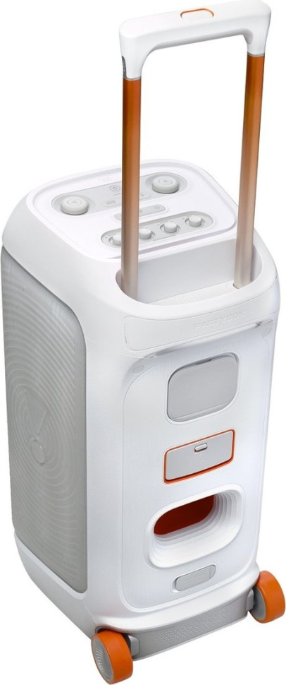 Патибокс JBL PartyBox Stage 320 (белый)