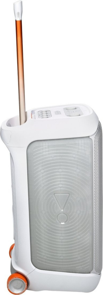 Патибокс JBL PartyBox Stage 320 (белый)