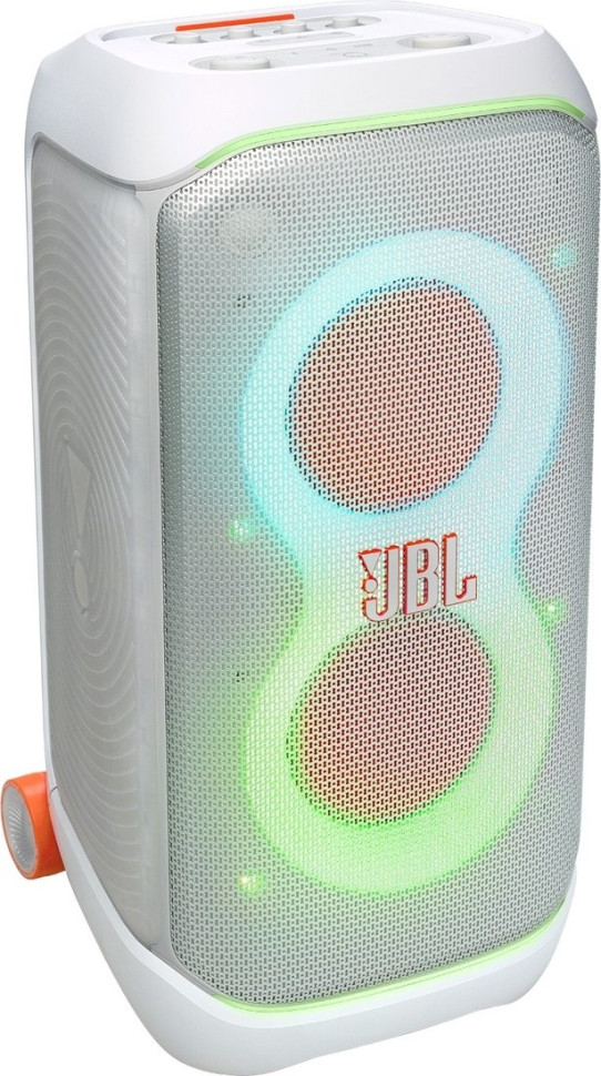 Патибокс JBL PartyBox Stage 320 (белый)
