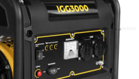 Генератор Champion IGG3000