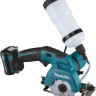 Дисковая (циркулярная) пила Makita CC301DWAE (с 2-мя АКБ)