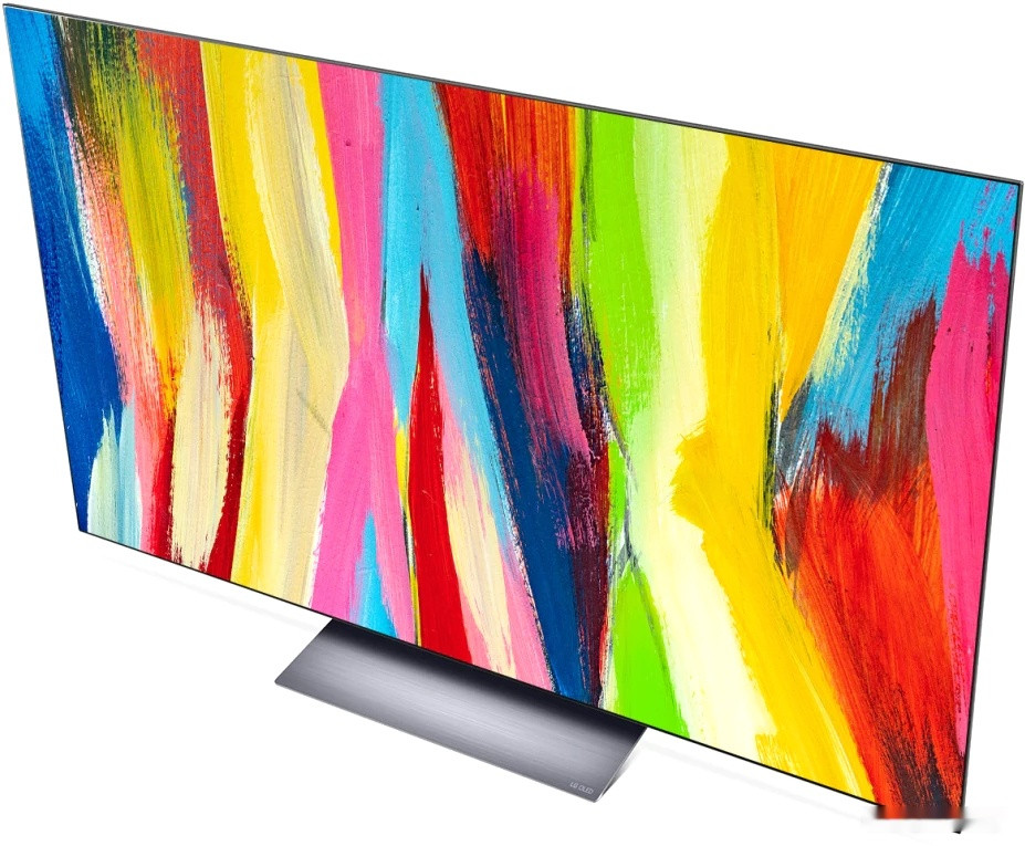 Телевизор LG C2 OLED77C2RLA