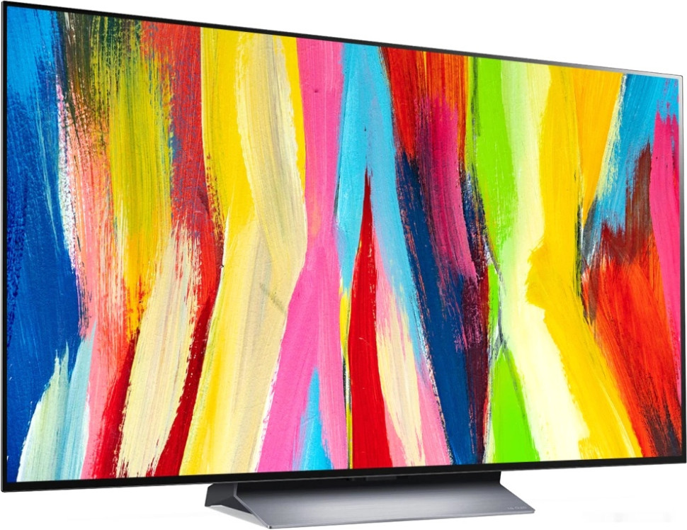 Телевизор LG C2 OLED77C2RLA