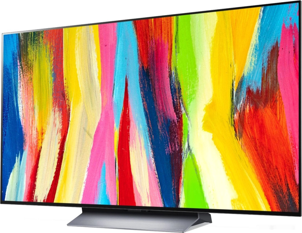 Телевизор LG C2 OLED77C2RLA