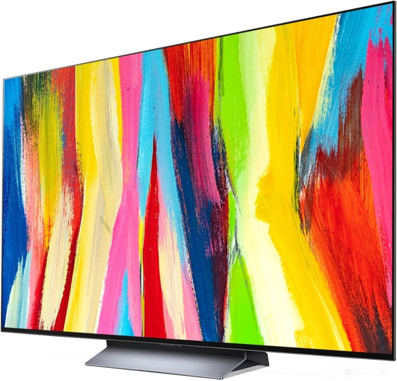 Телевизор LG C2 OLED77C2RLA