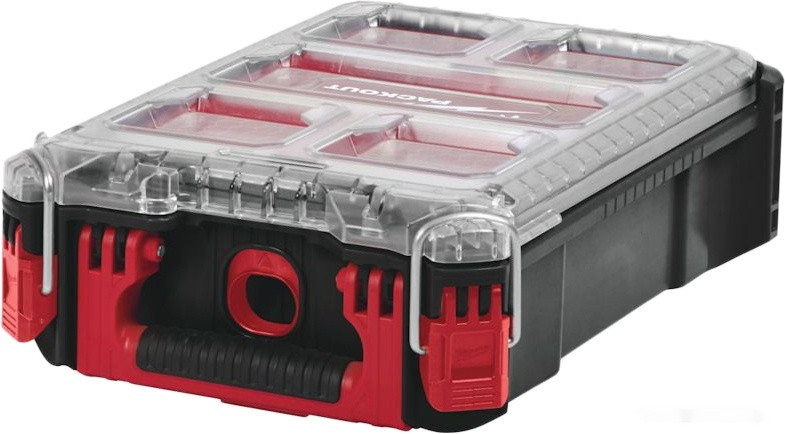 Ящик для инструментов Milwaukee PackOut Compact Organiser