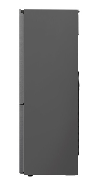 Холодильник с нижней морозильной камерой LG GW-B459SLCM