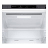 Холодильник с нижней морозильной камерой LG GW-B459SLCM