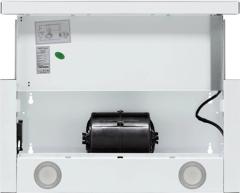 Вытяжка Krona Kamilla Sensor Max 600 T КА-00008310