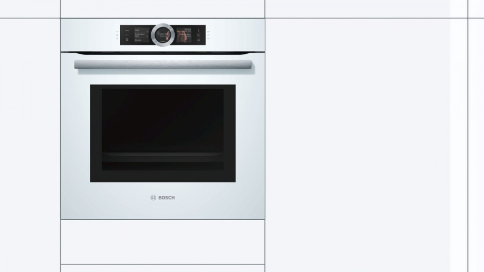 Духовой шкаф Bosch HNG6764W6