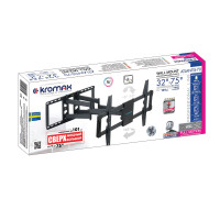 Кронштейн Kromax ATLANTIS-70 (Black)