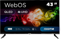 Телевизор Roome 43VU424QW