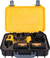 Гайковерт Edon Protech AW-21/600BL (с 2-мя АКБ, кейс)