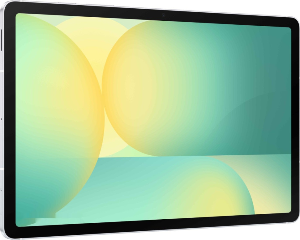 Планшет Samsung Galaxy Tab S10 FE 5G SM-X526 8GB/128GB (серебристый)