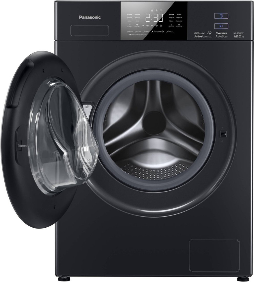 Стиральная машина Panasonic NA-25CEW1BKZ