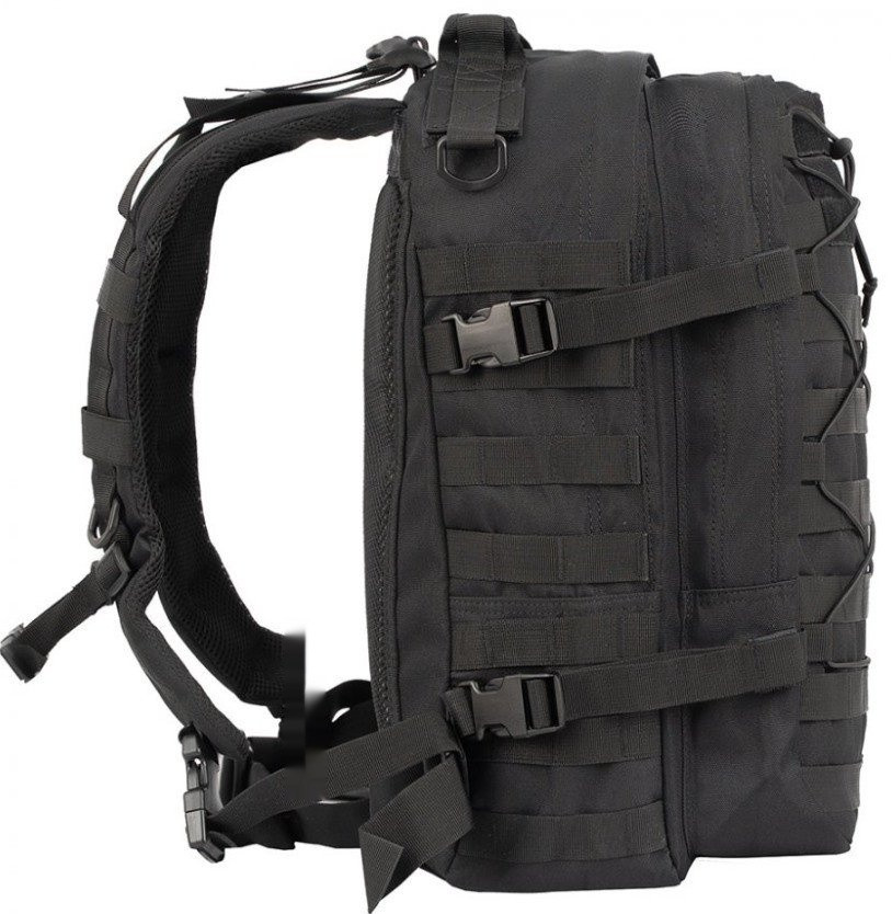 Рюкзак Tramp Operator TRP-047blk (черный)
