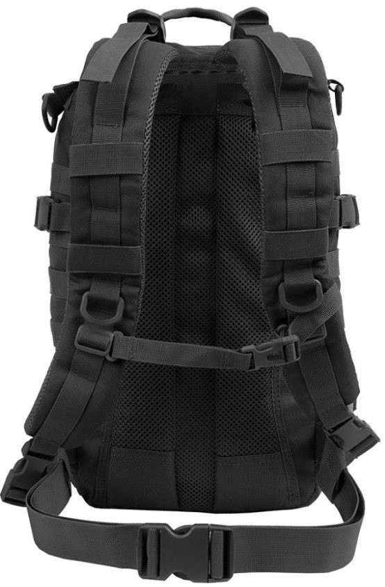Рюкзак Tramp Operator TRP-047blk (черный)