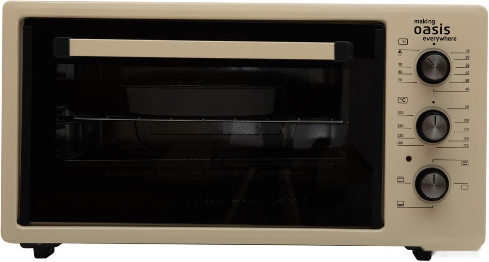 Мини-печь Making Oasis Everywhere M-45I