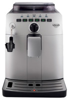 Кофемашина Gaggia Naviglio Deluxe HD8749/11 SILVER