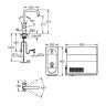 Смеситель Grohe Blue Home 31456000