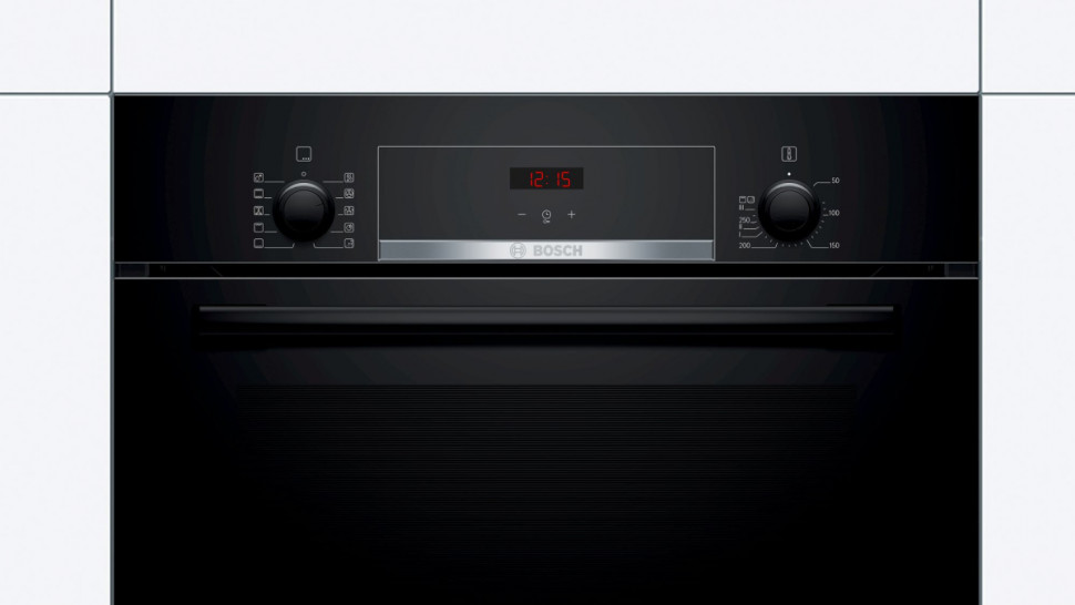 Духовой шкаф Bosch HBJ554YB0R