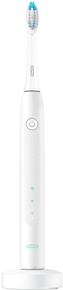 Электрическая зубная щетка Oral-B Pulsonic Slim Clean 2000 (белый)