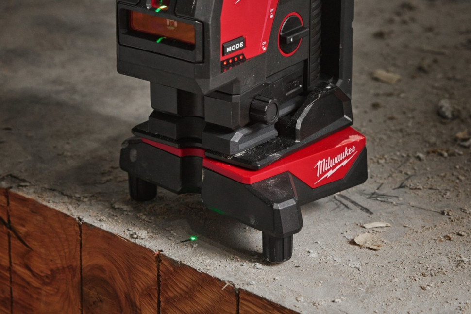 Платформа для центровки нивелира Milwaukee 4932479198