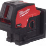 Лазерный нивелир Milwaukee M12 CLLP-0C 4933478101