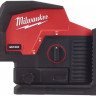 Лазерный нивелир Milwaukee M12 CLLP-0C 4933478101
