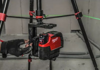 Лазерный нивелир Milwaukee M12 CLLP-0C 4933478101