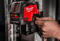 Лазерный нивелир Milwaukee M12 CLLP-0C 4933478101