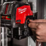 Лазерный нивелир Milwaukee M12 CLLP-0C 4933478101