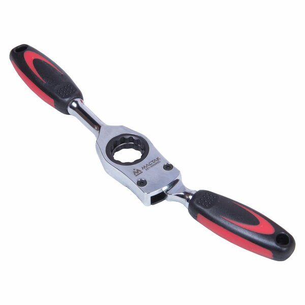 Набор плашек и метчиков Мастак 351-00040C